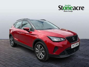 SEAT Arona 1.0 TSI 110 SE Technology 5dr DSG