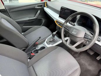SEAT Arona 1.0 TSI 110 SE Technology 5dr DSG