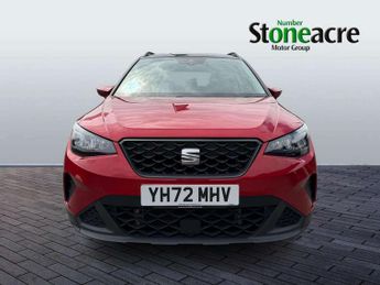 SEAT Arona 1.0 TSI 110 SE Technology 5dr DSG
