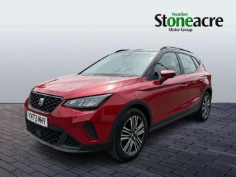 SEAT Arona 1.0 TSI 110 SE Technology 5dr DSG