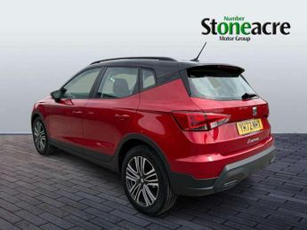 SEAT Arona 1.0 TSI 110 SE Technology 5dr DSG