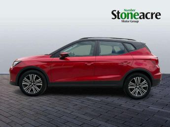 SEAT Arona 1.0 TSI 110 SE Technology 5dr DSG