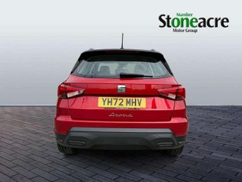 SEAT Arona 1.0 TSI 110 SE Technology 5dr DSG