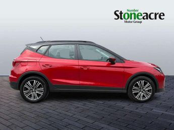 SEAT Arona 1.0 TSI 110 SE Technology 5dr DSG