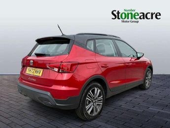 SEAT Arona 1.0 TSI 110 SE Technology 5dr DSG
