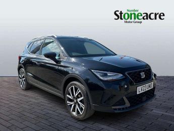 SEAT Arona 1.0 TSI 110 FR Edition 5dr DSG