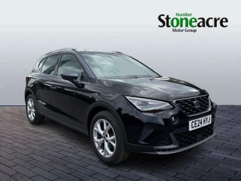 SEAT Arona 1.0 TSI 110 FR 5dr