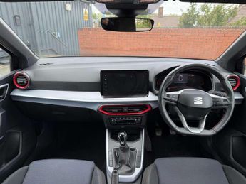 SEAT Arona 1.0 TSI 110 FR 5dr
