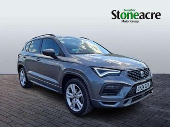 SEAT Ateca 1.5 TSI EVO FR 5dr