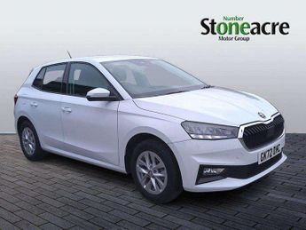 Skoda Fabia 1.0 TSI SE Comfort 5dr