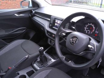 Skoda Fabia 1.0 TSI SE Comfort 5dr