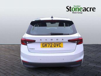 Skoda Fabia 1.0 TSI SE Comfort 5dr