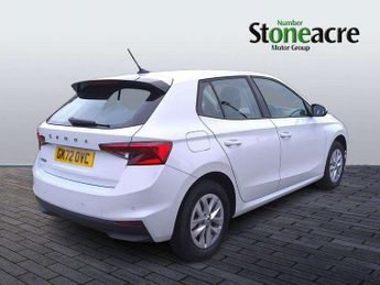 Skoda Fabia 1.0 TSI SE Comfort 5dr