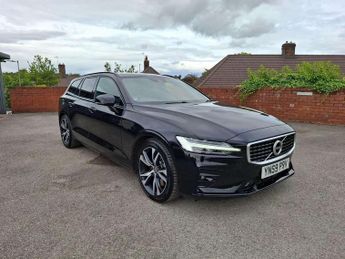 Volvo V60 2.0 T5 R DESIGN 5dr Auto