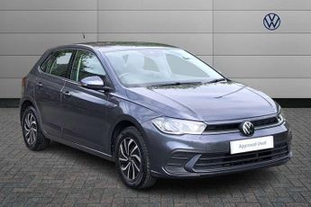 Volkswagen Polo 1.0 TSI Life 5dr