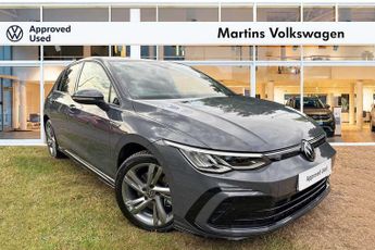 Volkswagen Golf 1.5 eTSI 150 R-Line 5dr DSG