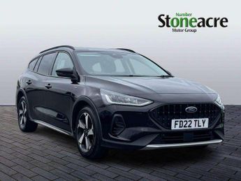 Ford Focus 1.0 EcoBoost Active Style 5dr