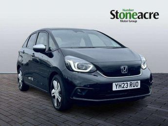 Honda Jazz 1.5 i-MMD Hybrid EX 5dr eCVT