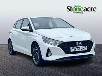 Hyundai I20 1.0T GDi 48V MHD SE Connect 5dr