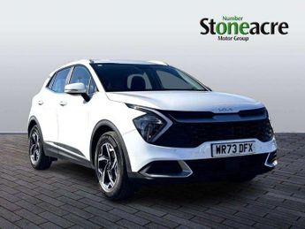 Kia Sportage 1.6T GDi ISG 2 5dr