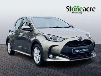 Mazda 2 1.5i Hybrid Pure 5dr CVT