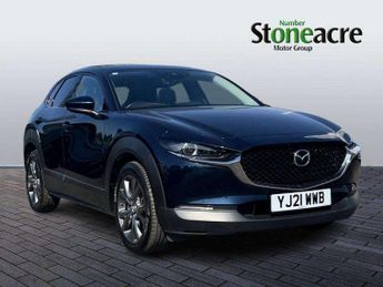 Mazda CX3 2.0 e-Skyactiv X MHEV GT Sport 5dr