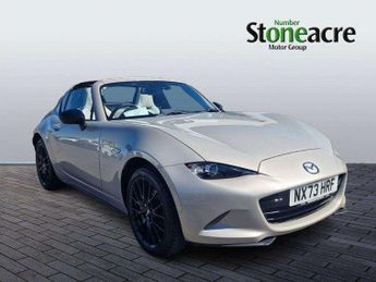 Mazda MX5 2.0 [184] Homura 2dr