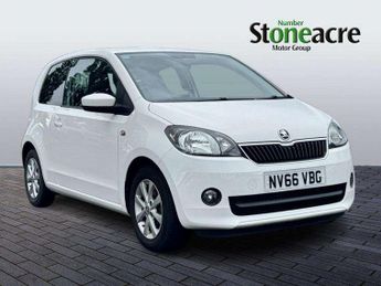 Skoda Citigo 1.0 MPI 75 GreenTech SE L 3dr