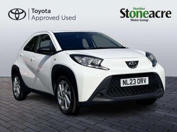 Toyota AYGO 1.0 VVT-i Pure 5dr