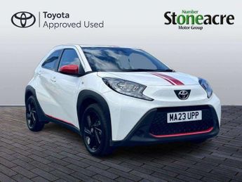 Toyota AYGO 1.0 VVT-i Pure 5dr
