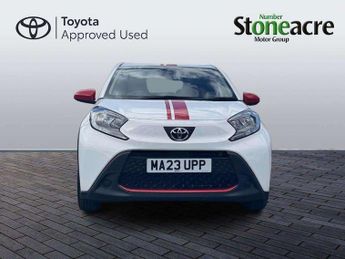 Toyota Aygo X 1.0 VVT-i Pure 5dr