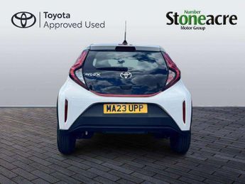 Toyota Aygo X 1.0 VVT-i Pure 5dr