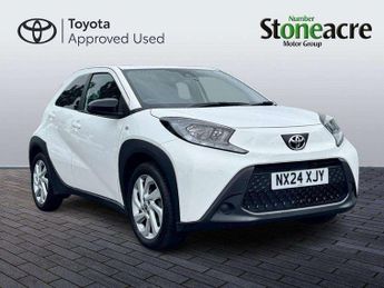 Toyota AYGO 1.0 VVT-i Pure 5dr