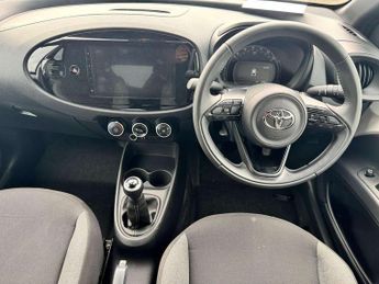 Toyota Aygo X 1.0 VVT-i Pure 5dr