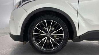 Toyota C-HR 1.8 Hybrid Excel 5dr CVT
