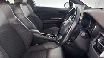 Toyota C-HR 1.8 Hybrid Excel 5dr CVT