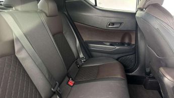 Toyota C-HR 1.8 Hybrid Excel 5dr CVT