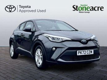 Toyota C-HR 1.8 Hybrid Icon 5dr CVT