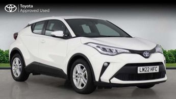 Toyota C-HR 1.8 Hybrid Icon 5dr CVT