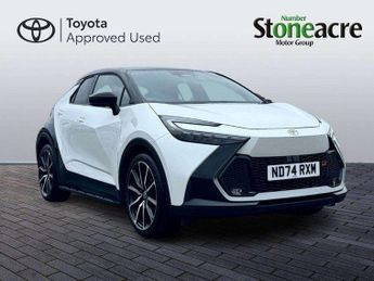 Toyota C-HR 2.0 PHEV GR Sport 5dr CVT