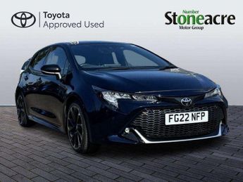 Toyota Corolla 2.0 VVT-i Hybrid GR Sport 5dr CVT