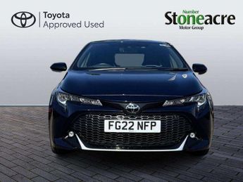 Toyota Corolla 2.0 VVT-i Hybrid GR Sport 5dr CVT