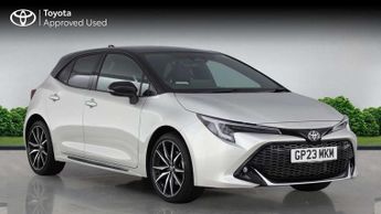 Toyota Corolla 2.0 Hybrid GR Sport 5dr CVT