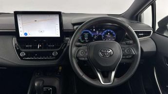 Toyota Corolla 2.0 Hybrid GR Sport 5dr CVT