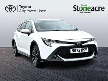 Toyota Corolla 2.0 VVT-i Hybrid Trek 5dr CVT