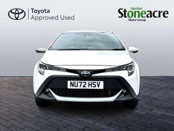Toyota Corolla Touring Sport 2.0 VVT-i Hybrid Trek 5dr CVT