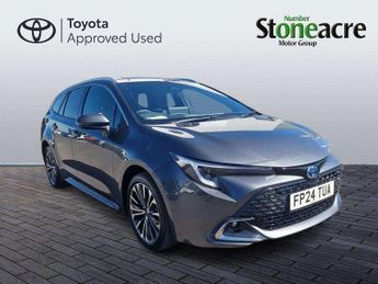Toyota Corolla Touring Sport 1.8 Hybrid Design 5dr CVT