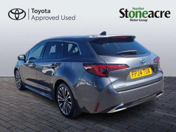 Toyota Corolla Touring Sport 1.8 Hybrid Design 5dr CVT