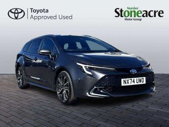 Toyota Corolla Touring Sport 1.8 Hybrid Excel 5dr CVT