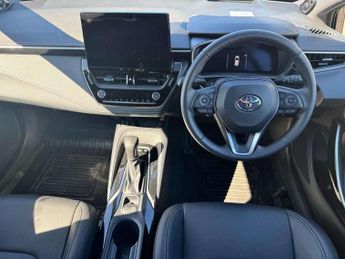 Toyota Corolla Touring Sport 1.8 Hybrid Excel 5dr CVT
